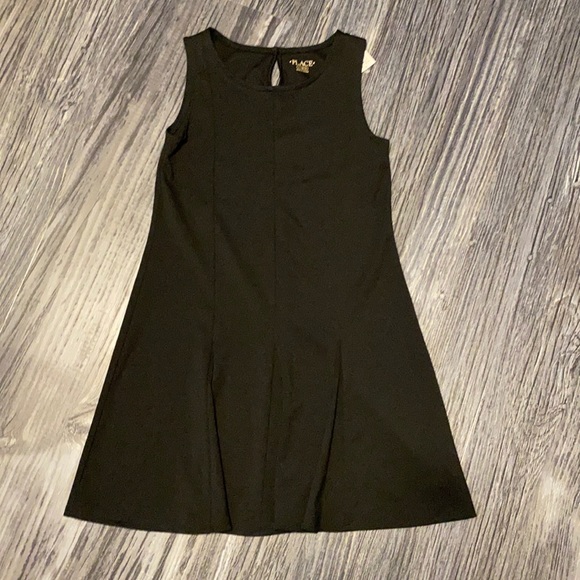NWT Girl’s Black Dress